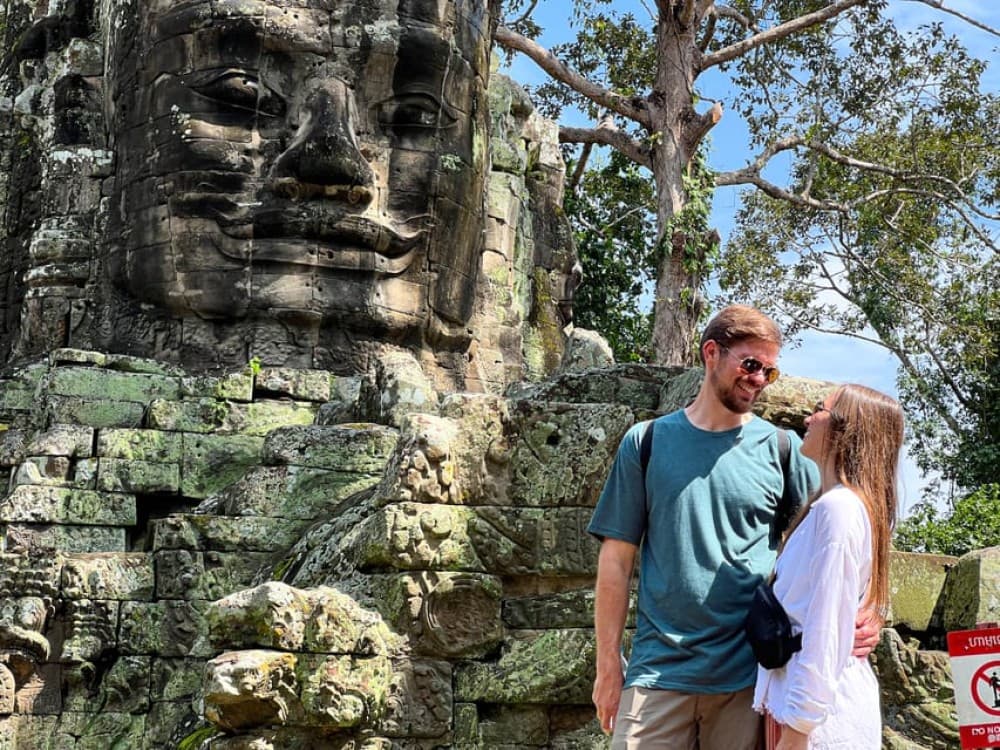 2-Day Angkor Small-Group Tour & Banteay Srei from Siem Reap | ®ExcursionMania