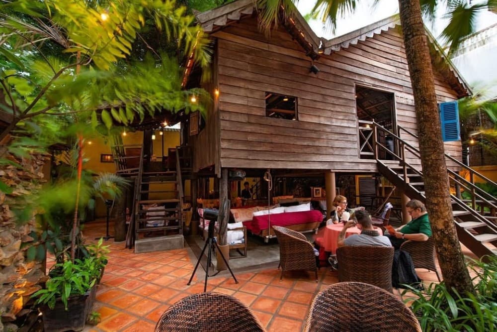 Street Food Tour And Phare Circus With Tuk-Tuk Transfers | ®ExcursionMania
