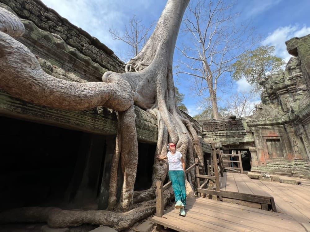 Siem Reap: Angkor Wat Small-Group Sunrise Tour & Breakfast | ®ExcursionMania