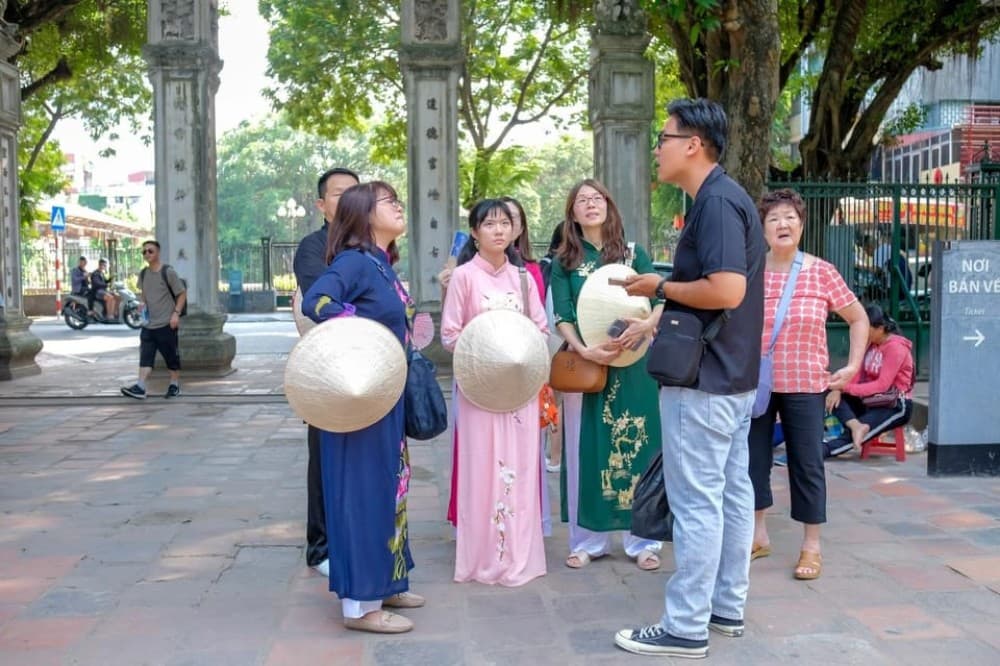 Hanoi: Guided Half-Day City Highlights Tour With Transfers | ®ExcursionMania