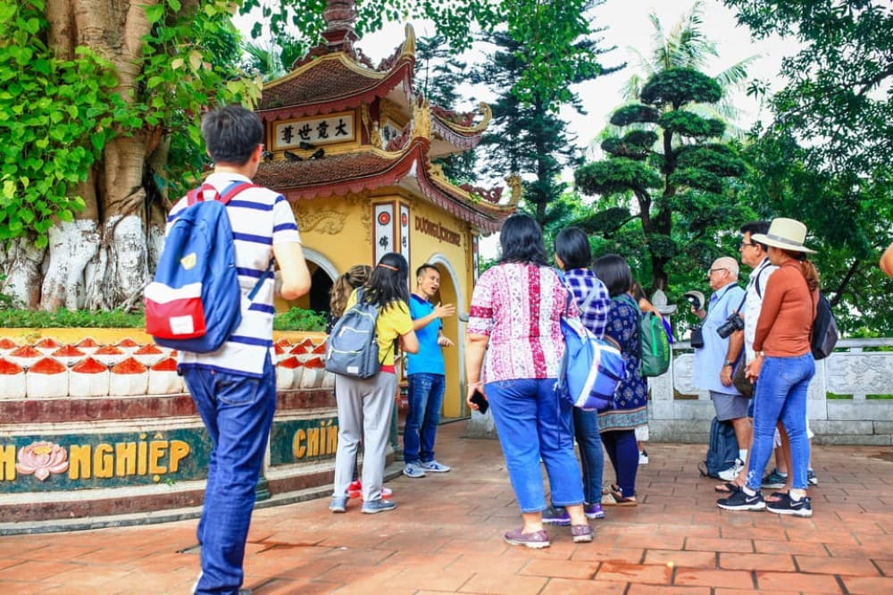 Hanoi: Guided Half-Day City Highlights Tour With Transfers | ®ExcursionMania