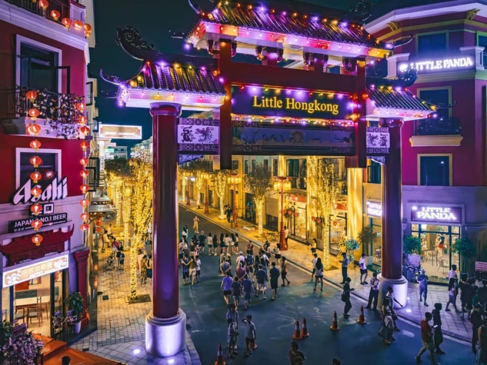 Hanoi: Mega Grand World with Bat Trang Pottery Village | ®ExcursionMania