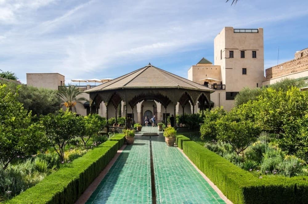 Marrakech: Ben Youssef, Secret Garden, & Souks Walking Tour | ®ExcursionMania