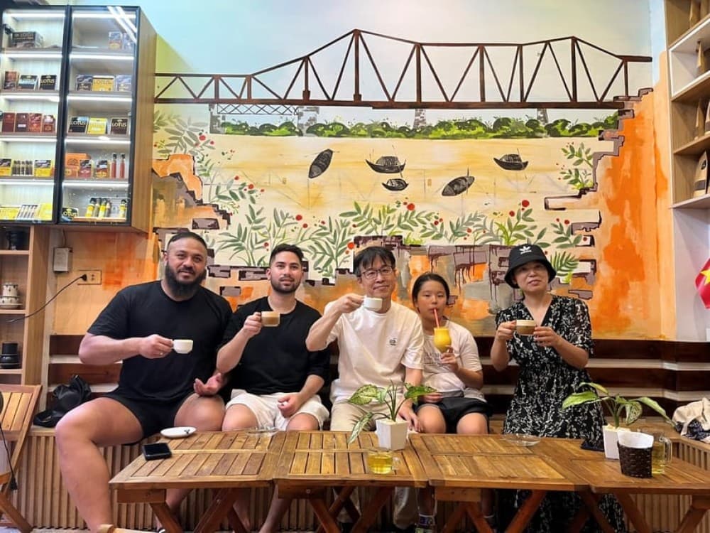 Cyclo Hanoi Old Quarter And Egg Coffee Tour | ®ExcursionMania