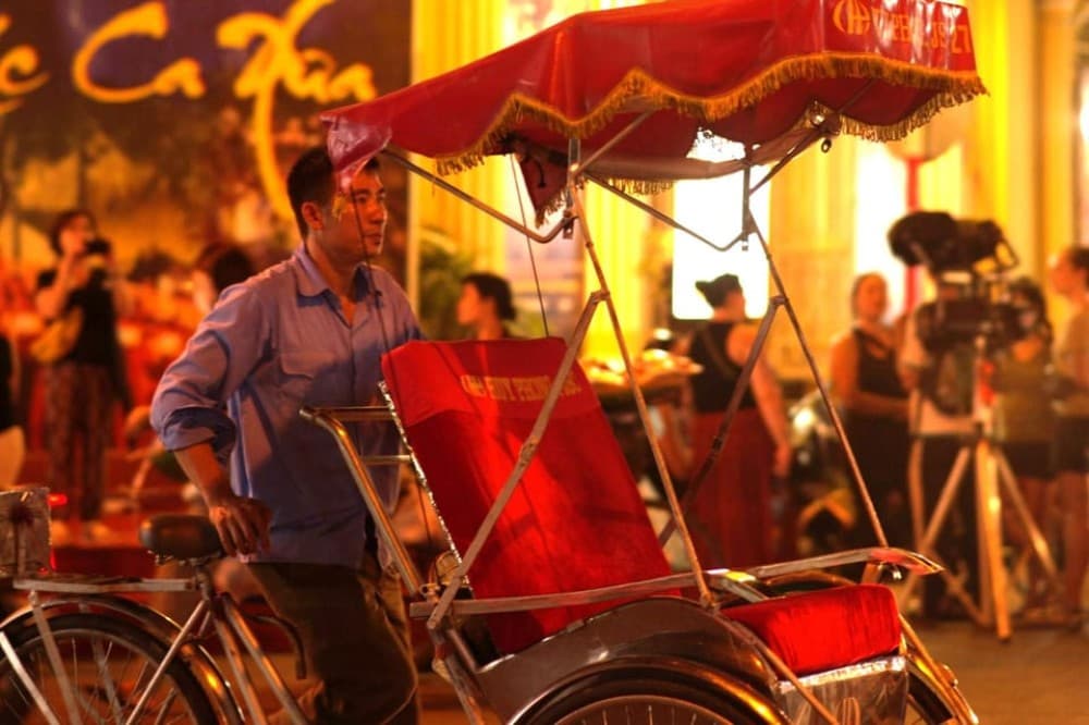 Cyclo Hanoi Old Quarter And Egg Coffee Tour | ®ExcursionMania