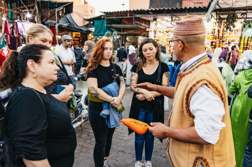 Jemaa el-Fna