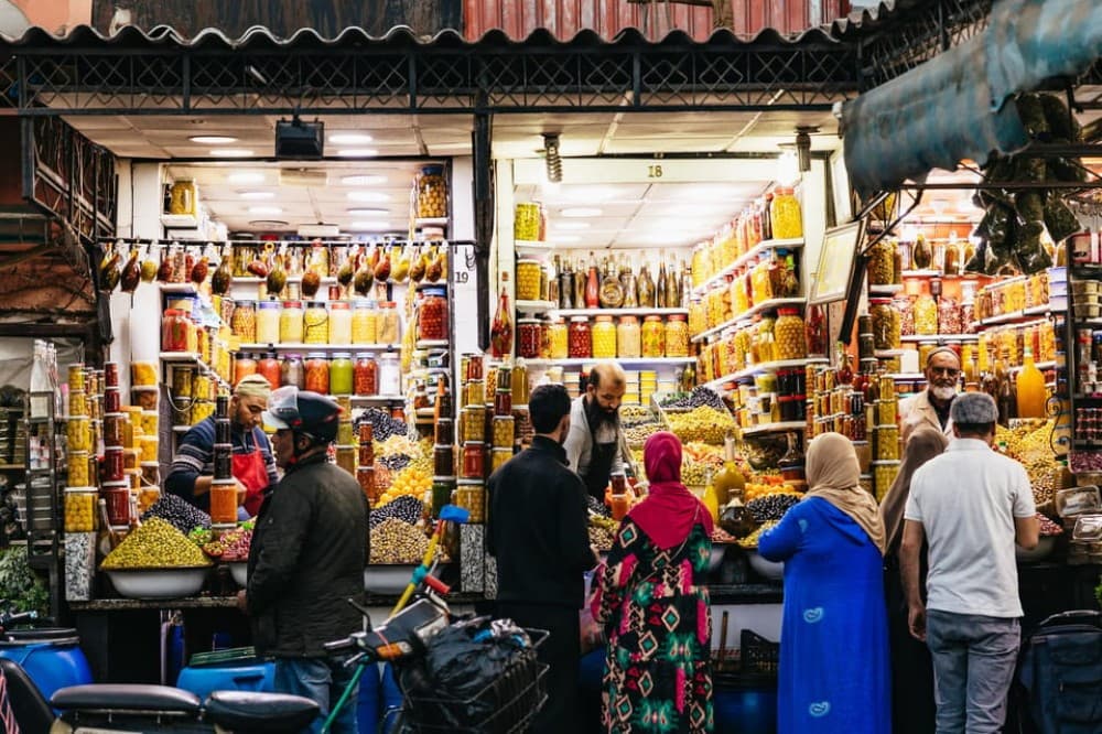 Marrakech: Street Food Tour by Night | ®ExcursionMania
