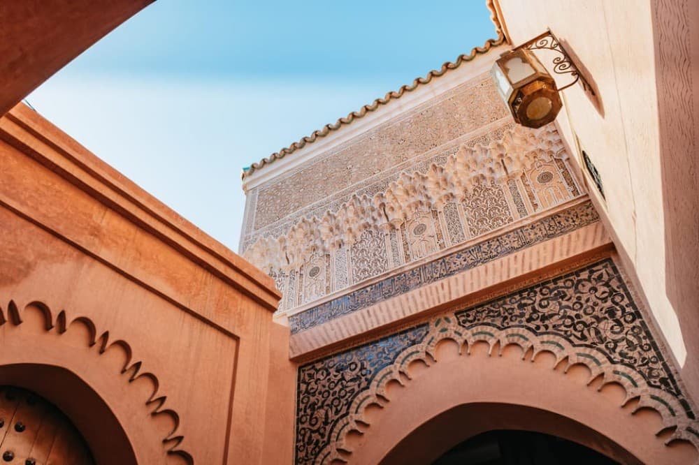 Marrakech: Medina Souks Guided Walking Tour | ®ExcursionMania