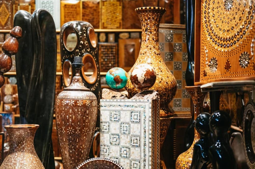 Marrakech: Medina Souks Guided Walking Tour | ®ExcursionMania