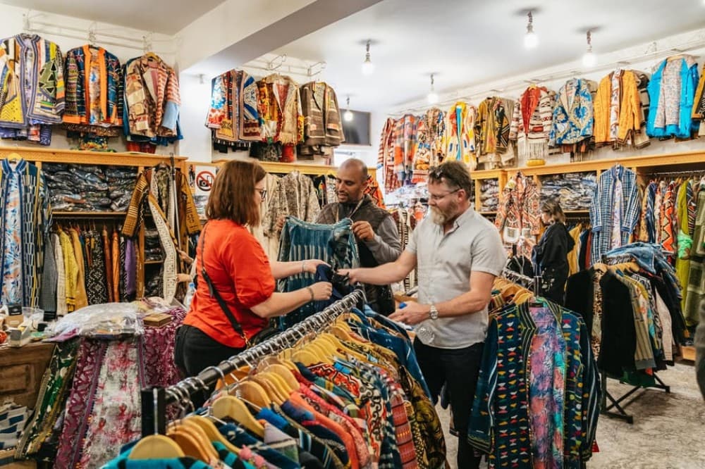 Marrakech: Medina Souks Guided Walking Tour | ®ExcursionMania