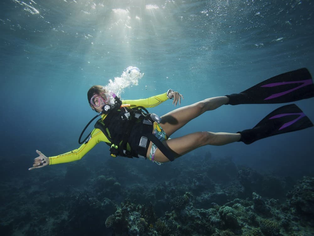 Fethiye Scuba Diving Experience w/Pickup, Lunch, and 2 Dives | ®ExcursionMania