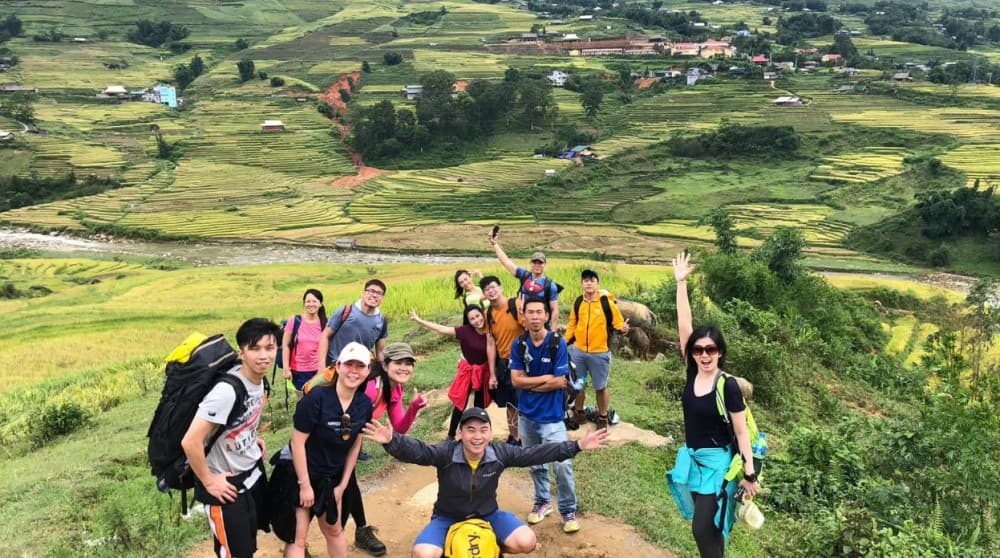 From Hanoi: Sapa 3-Day Medium Trek and Limousine Trip | ®ExcursionMania