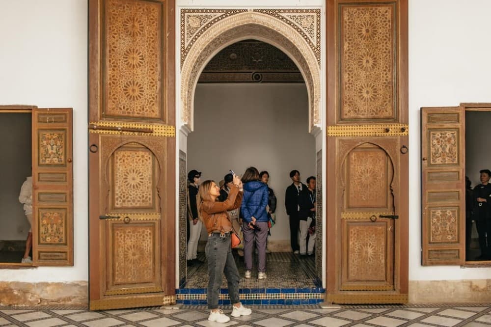 Marrakech: Private or Shared Group History and Culture Tour | ®ExcursionMania