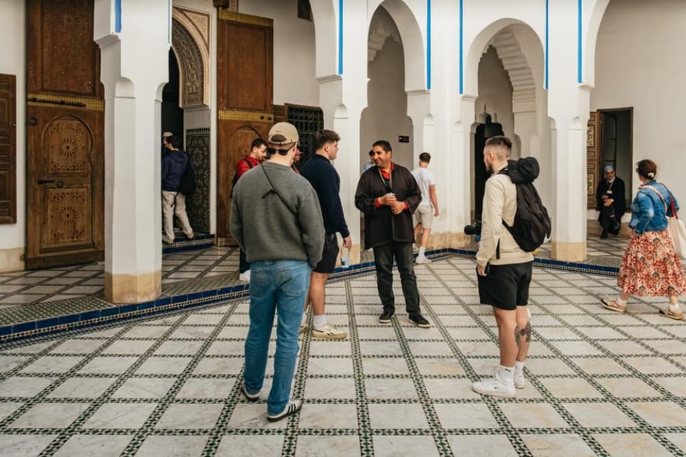 Marrakech: Private or Shared Group History and Culture Tour | ®ExcursionMania
