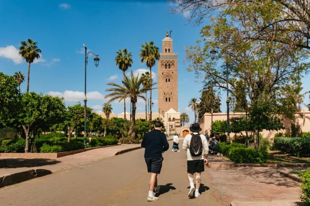 Marrakech: Private or Shared Group History and Culture Tour | ®ExcursionMania