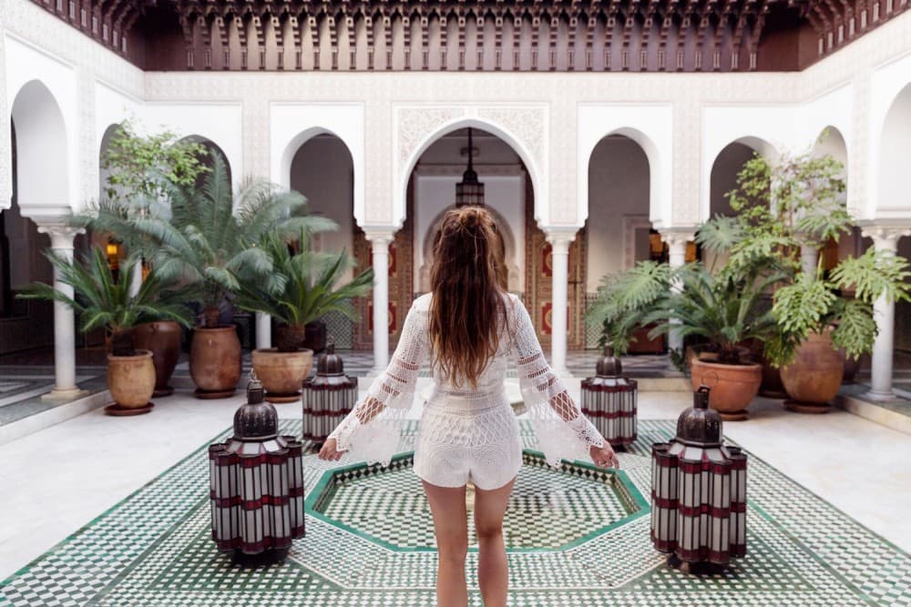 Bahia Palace