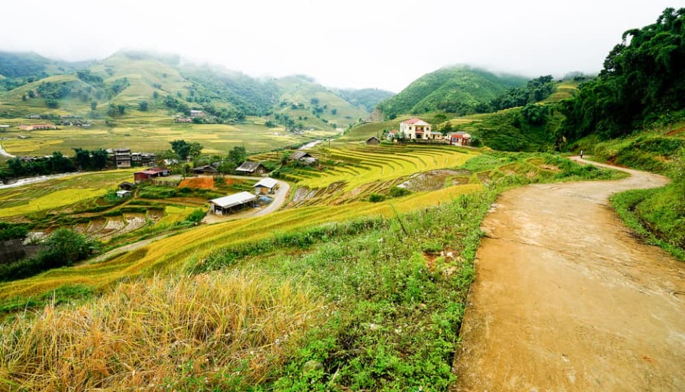 Sapa: 3-Day, 3-Night Trek And Hotel With Overnight Train | ®ExcursionMania