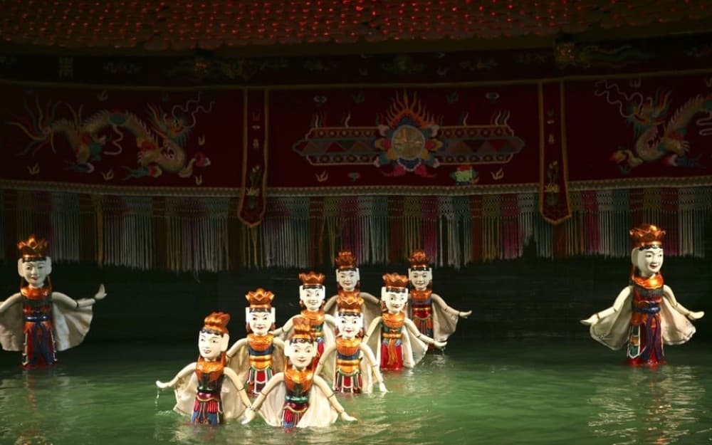 Hanoi: Full-Day City Tour and Water Puppet Show | ®ExcursionMania