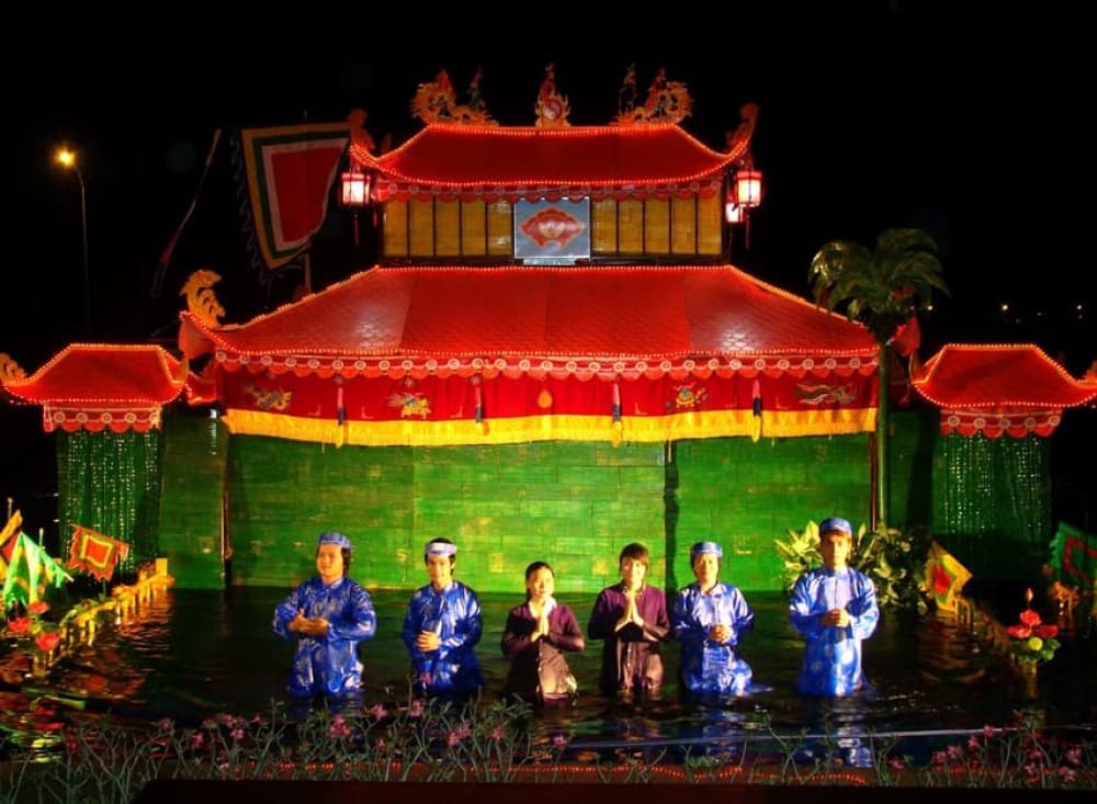 Hanoi: Full-Day City Tour and Water Puppet Show | ®ExcursionMania