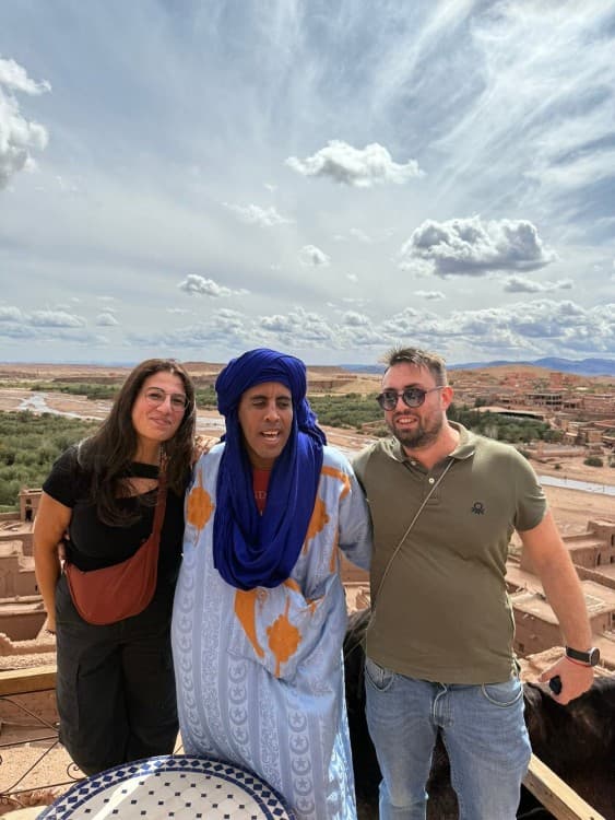 Desert Odyssey: A 2-Day Journey from Marrakech to Zagora | ®ExcursionMania