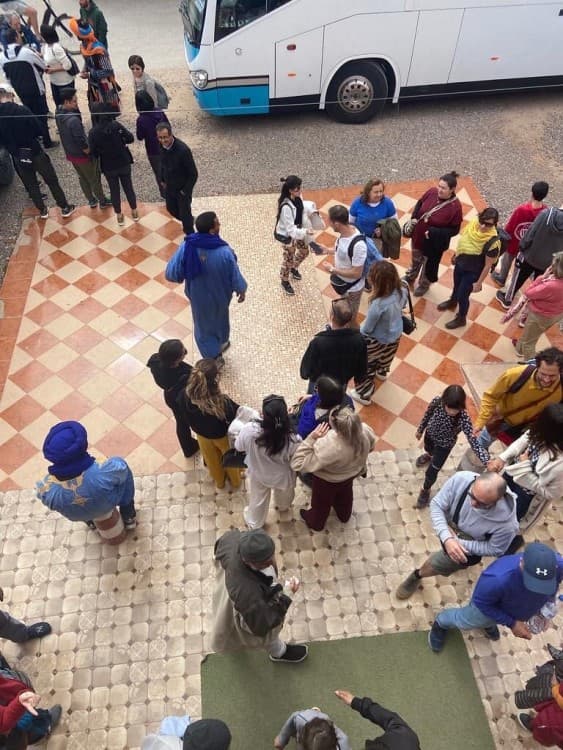 Small Group : From Marrakech day trip to Ouarzazate & Kasbahs | ®ExcursionMania