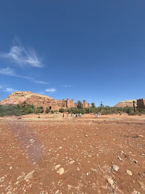 Small Group : From Marrakech day trip to Ouarzazate & Kasbahs | ®ExcursionMania