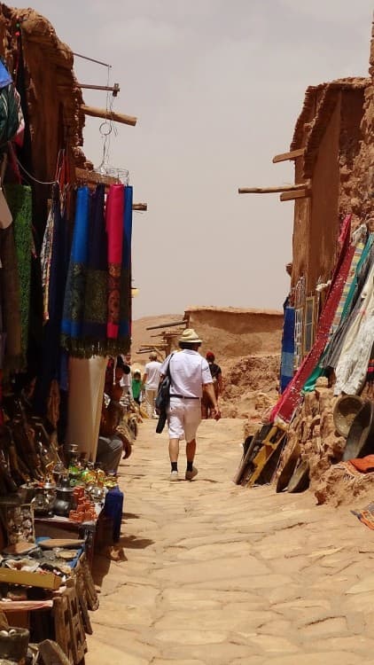 Small Group : From Marrakech day trip to Ouarzazate & Kasbahs | ®ExcursionMania