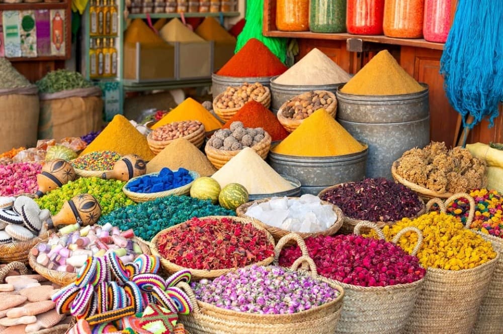 Marrakech: Private Full-Day City Tour w/ Majorelle Garden | ®ExcursionMania