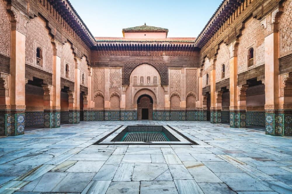 Marrakech: Private Full-Day City Tour w/ Majorelle Garden | ®ExcursionMania