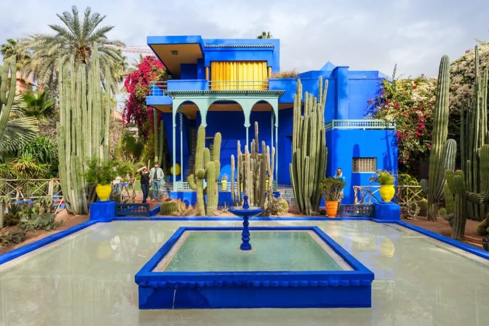 Marrakech: Private Full-Day City Tour w/ Majorelle Garden | ®ExcursionMania