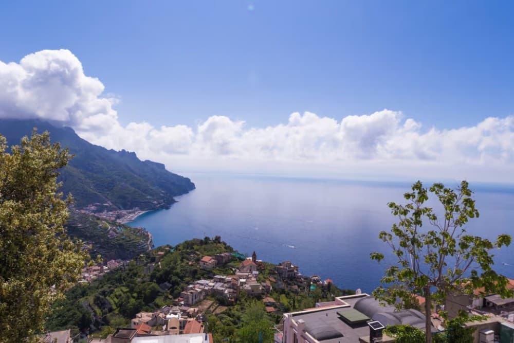 From Pompeii/Vico Equense: Amalfi, Positano, & Ravello Tour | ®ExcursionMania