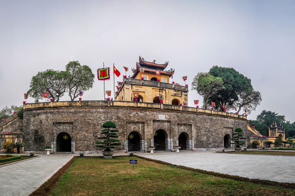 Ho Chi Minh Mausoleum