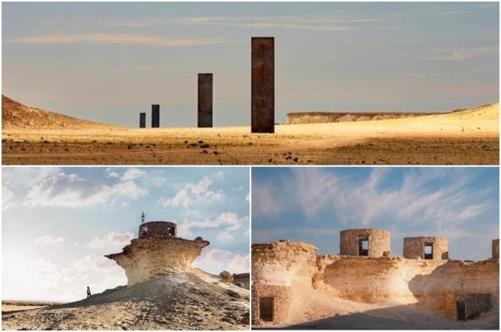 Desert