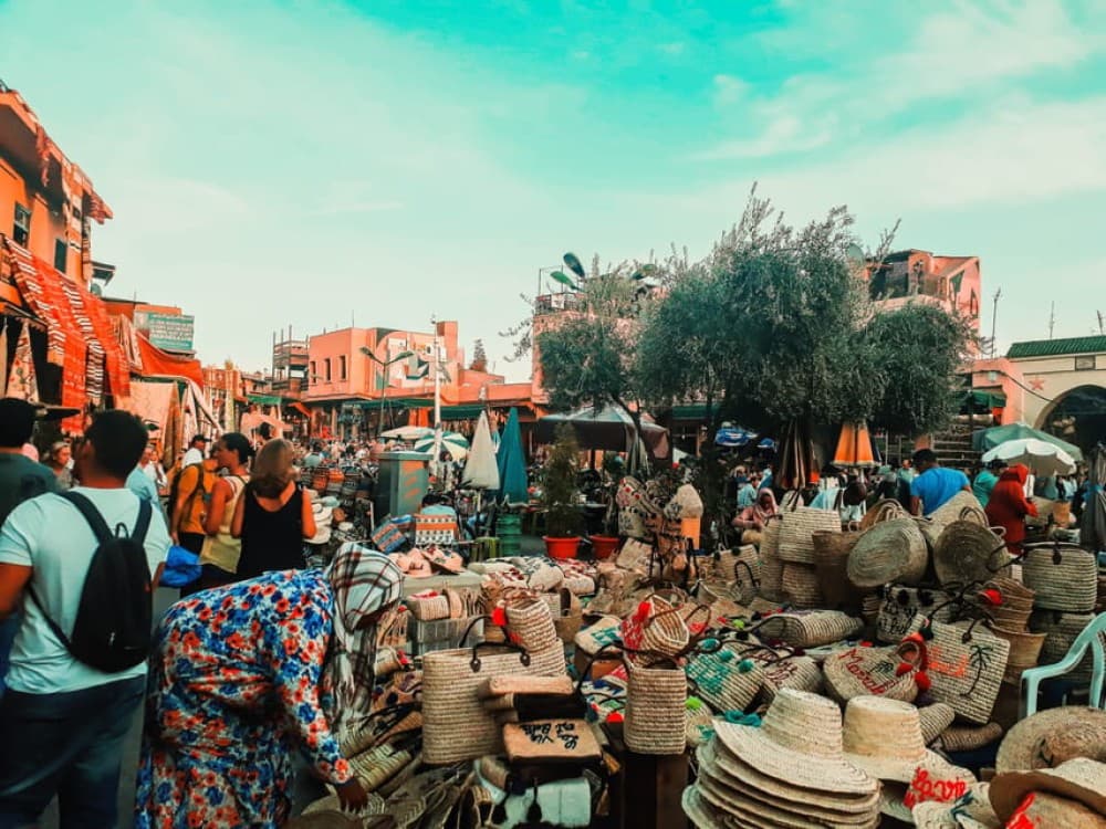 Marrakech: Customized Guided Walking Tour | ®ExcursionMania