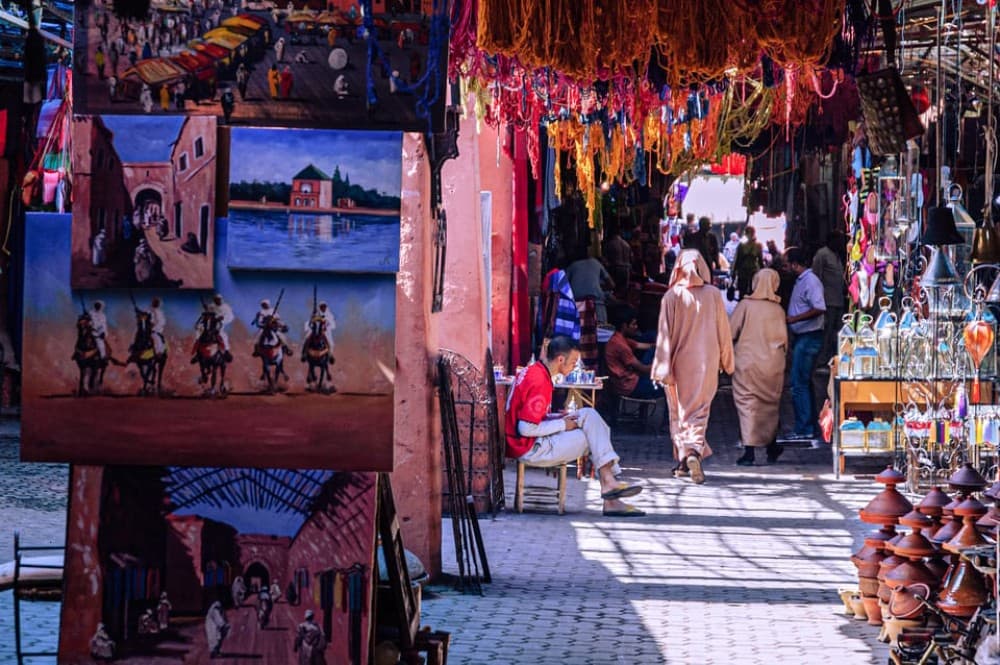 Marrakech: Customized Guided Walking Tour | ®ExcursionMania