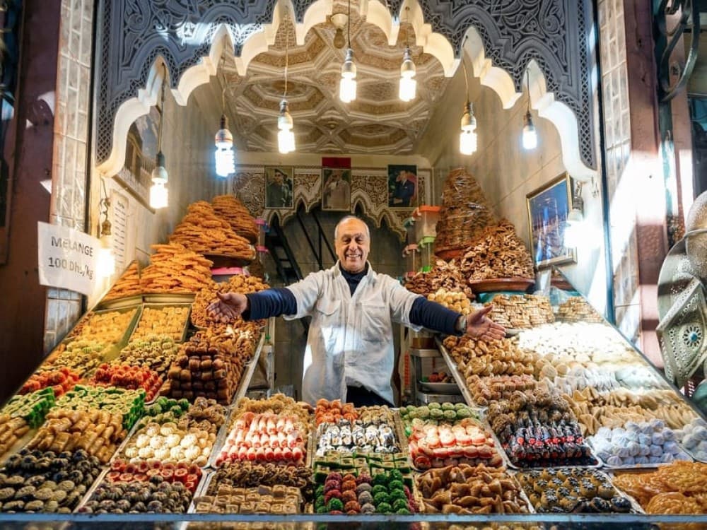 Marrakech: Exclusive Private Shopping Adventure in The souks | ®ExcursionMania