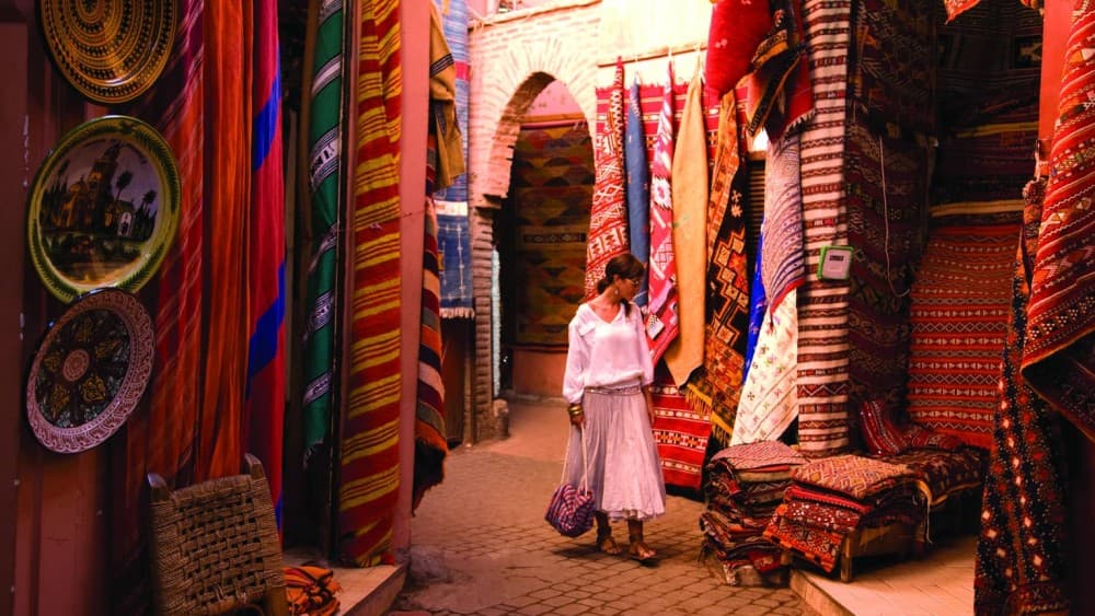 Marrakech: Exclusive Private Shopping Adventure in The souks | ®ExcursionMania