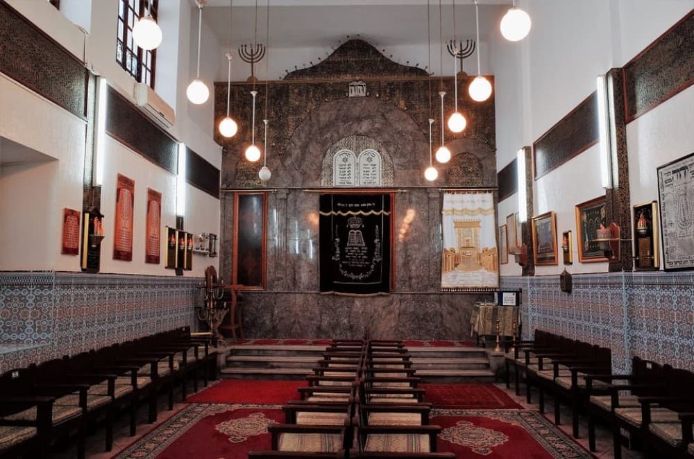 Marrakech: Jewish Heritage - Private Tour | ®ExcursionMania