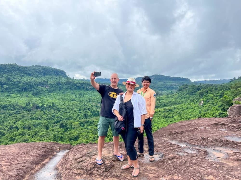 Siem Reap: Kulen Mountain Small Group Tour with Picnic Lunch | ®ExcursionMania