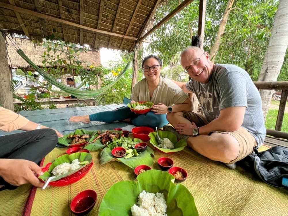 From Siem Reap: Beng Mealea & Tonle Sap Sunset Boat Cruise | ®ExcursionMania