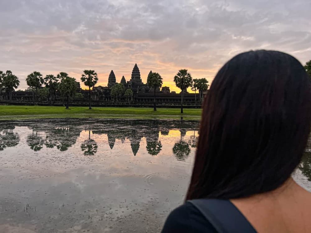 From Siem Reap: Angkor Wat And Floating Village 3-Day Trip | ®ExcursionMania