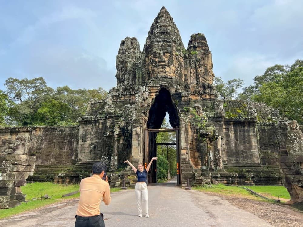 Siem Reap: Temple Tour with Angkor Wat Sunrise and Breakfast | ®ExcursionMania