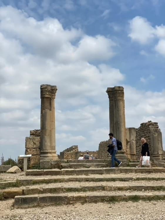 Full-Day Trip Volubilis Moulay Idriss, and Meknes Group Of 8 | ®ExcursionMania