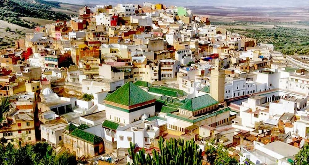 Full-Day Trip Volubilis Moulay Idriss, and Meknes Group Of 8 | ®ExcursionMania