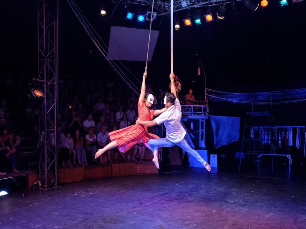 Siem Reap: Phare, Cambodian Circus with Tuk-Tuk Transfers | ®ExcursionMania