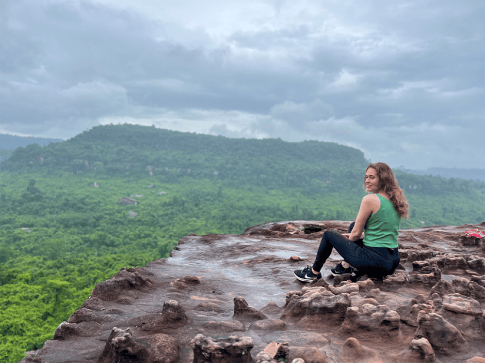 Phnom Kulen Park: Tour with Elephant Forest from Siem Reap | ®ExcursionMania