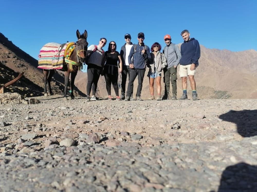 Explore the Atlas 3 Valleys and Desert Camel Ride with Guide | ®ExcursionMania