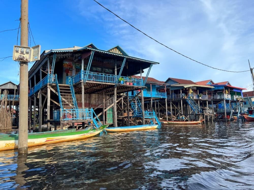 Tonle Sap Lake