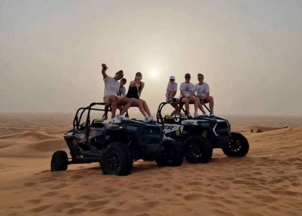 Desert