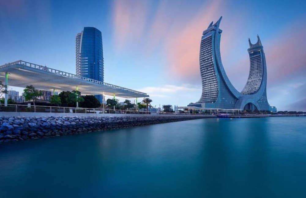 Doha Guided City Tour With Pickup & Drop Off | ®ExcursionMania
